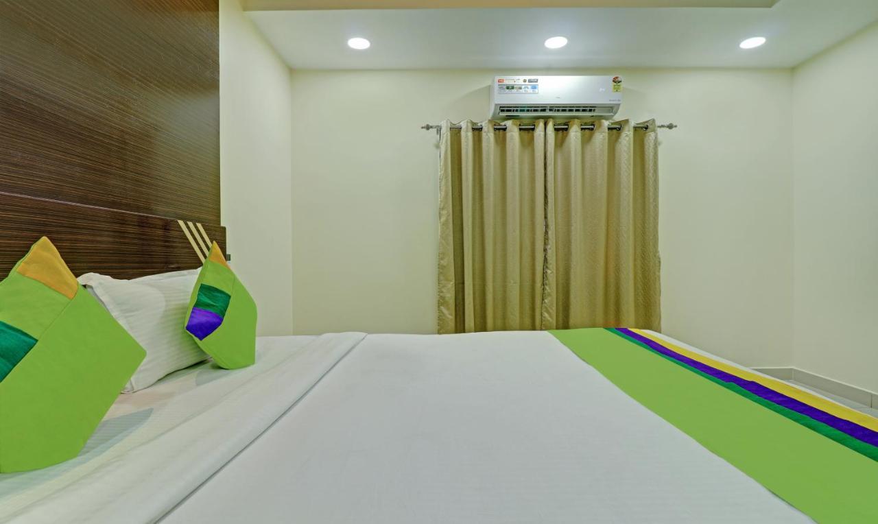 Treebo Trend Arka Vijayawada Hotel Ngoại thất bức ảnh