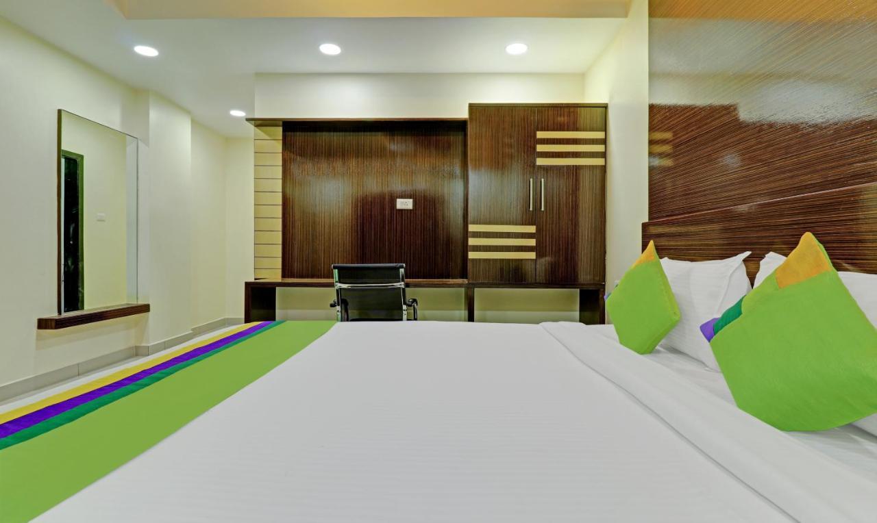 Treebo Trend Arka Vijayawada Hotel Ngoại thất bức ảnh